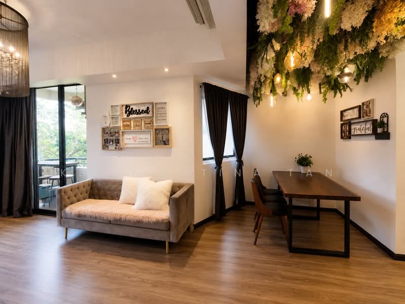 Bayshore Park, 66 Bayshore Road, 2 Bedrooms, 915 sqft, Condominium For Rent, by Kelly Sutina Tan, 500238883 - Living Room - PropertyGuru.com.sg