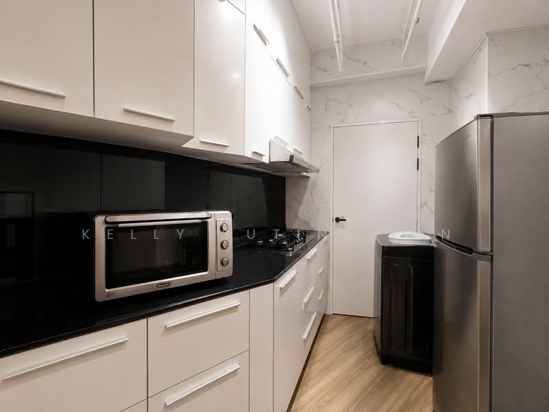 Bayshore Park, 66 Bayshore Road, 2 Bedrooms, 915 sqft, Condominium For Rent, by Kelly Sutina Tan, 500238883 - Kitchen - PropertyGuru.com.sg