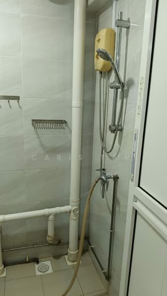 466 Ang Mo Kio Avenue 10, 466 Ang Mo Kio Avenue 10, Room Rental, 160 sqft, HDB Flat For Rent, by Caris Tan, 500238890 - Bathroom - PropertyGuru.com.sg