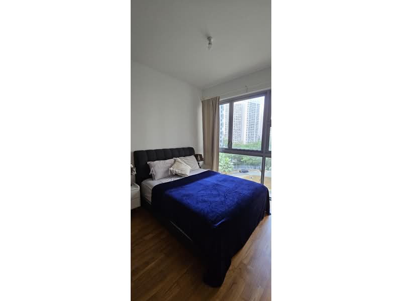 RiverTrees Residences, 21 Fernvale Close, 2 Bedrooms, 581 sqft, Condominium For Rent, by Jane Lai, 500238896 - Bedroom - PropertyGuru.com.sg
