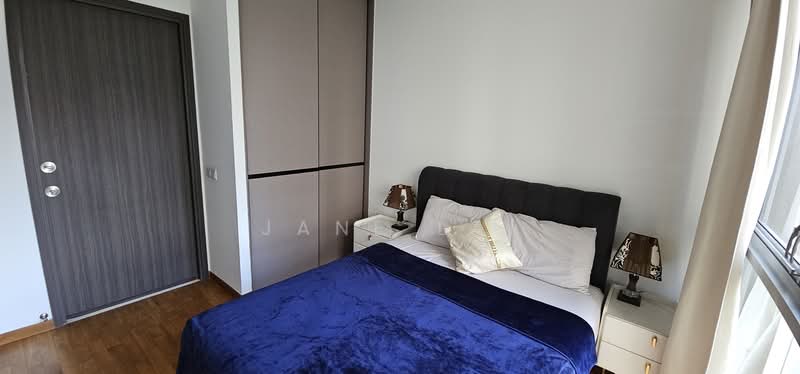 RiverTrees Residences, 21 Fernvale Close, 2 Bedrooms, 581 sqft, Condominium For Rent, by Jane Lai, 500238896 - Bedroom - PropertyGuru.com.sg