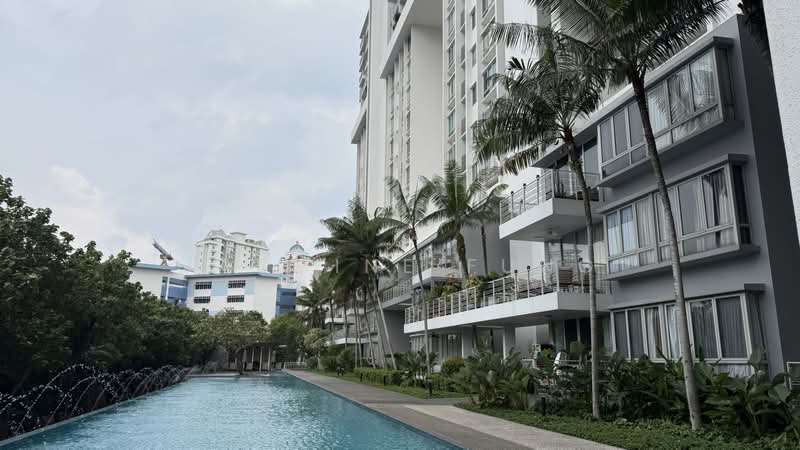 Riveredge, 21 Sampan Place, 4 Bedrooms, 1,679 sqft, Condominium For Sale, by Jasmine Fung, 500238904 - Exterior - PropertyGuru.com.sg