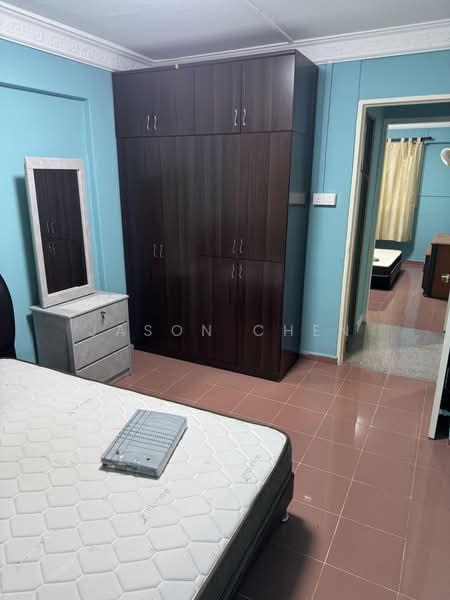 570 Ang Mo Kio Avenue 3, 570 Ang Mo Kio Avenue 3, 2 Bedrooms, 721 sqft, HDB Flat For Rent, by Jason Chen, 500238906 - Bedroom - PropertyGuru.com.sg