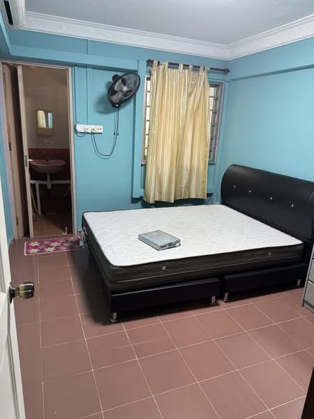 570 Ang Mo Kio Avenue 3, 570 Ang Mo Kio Avenue 3, 2 Bedrooms, 721 sqft, HDB Flat For Rent, by Jason Chen, 500238906 - Bedroom - PropertyGuru.com.sg