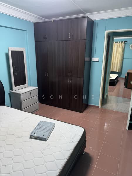 570 Ang Mo Kio Avenue 3, 570 Ang Mo Kio Avenue 3, 2 Bedrooms, 721 sqft, HDB Flat For Rent, by Jason Chen, 500238906 - Bedroom - PropertyGuru.com.sg