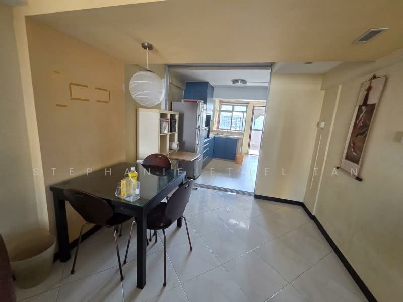 36 Chai Chee Avenue, 36 Chai Chee Avenue, 3 Bedrooms, 721 sqft, HDB Flat For Rent, by Stephanie Ethel Tan, 500238907 - Dining Room - PropertyGuru.com.sg