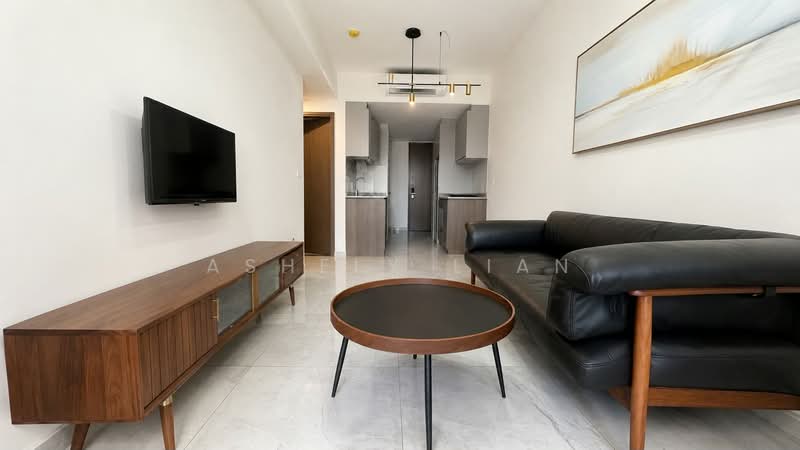 The Addition, 21 Meyappa Chettiar Road, 3 Bedrooms, 797 sqft, Condominium For Sale, by Ashely Lian, 500238918 - Living Room - PropertyGuru.com.sg
