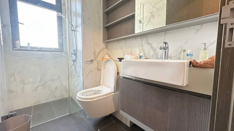 The Addition, 21 Meyappa Chettiar Road, 3 Bedrooms, 797 sqft, Condominium For Sale, by Ashely Lian, 500238918 - Bathroom - PropertyGuru.com.sg