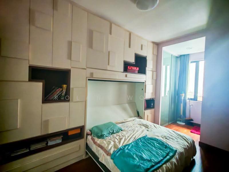 Modern 3 Storey Terracce with lift and pool at Cashew Vicinity, Cashew Crescent, Dairy Farm / Bukit Panjang / Choa Chu Kang, 4 Bedrooms, 4,500 sqft, Terraced House For Sale, by Roland Wong, 500238922 - Bedroom - PropertyGuru.com.sg