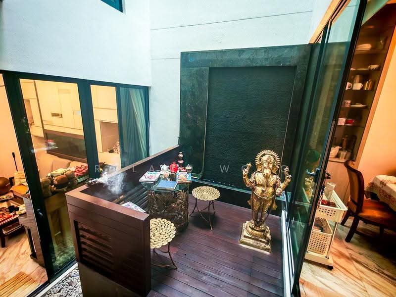 Modern 3 Storey Terracce with lift and pool at Cashew Vicinity, Cashew Crescent, Dairy Farm / Bukit Panjang / Choa Chu Kang, 4 Bedrooms, 4,500 sqft, Terraced House For Sale, by Roland Wong, 500238922 - Interior - PropertyGuru.com.sg