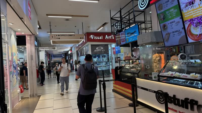 Paya Lebar Square, 60 Paya Lebar Singapore, Eunos / Geylang / Paya Lebar, 721 sqft, Office For Sale, by Jasmine Fung, 500238928 - Corridor - CommercialGuru.com.sg