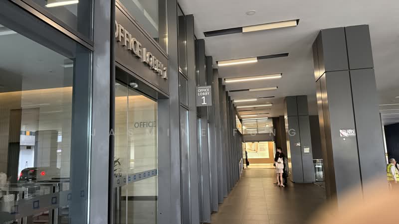 Paya Lebar Square, 60 Paya Lebar Singapore, Eunos / Geylang / Paya Lebar, 721 sqft, Office For Sale, by Jasmine Fung, 500238928 - Lobby - CommercialGuru.com.sg