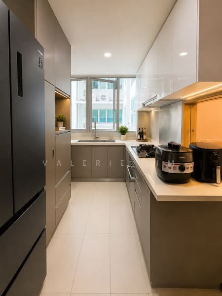 Caspian, 52 Lakeside Drive, Room Rental, 95 sqft, Condominium For Rent, by Valerie Lim, 500238931 - Kitchen - PropertyGuru.com.sg
