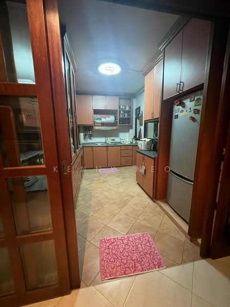 446 Choa Chu Kang Avenue 4, 446 Choa Chu Kang Avenue 4, 4 Bedrooms, 1,302 sqft, HDB Flat For Rent, by Kenny Neo, 500238933 - Kitchen - PropertyGuru.com.sg