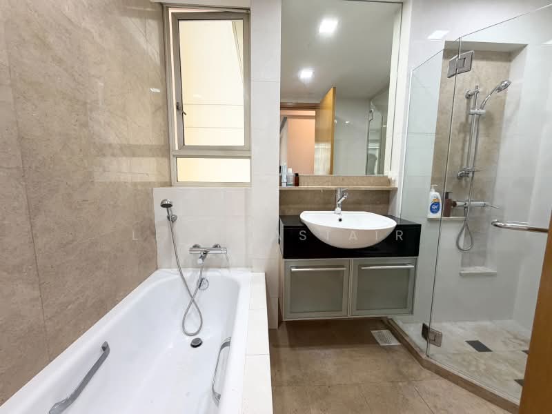 Ris Grandeur, 21 Elias Road, 3 Bedrooms, 1,292 sqft, Condominium For Rent, by Lee Alastair, 500238942 - Bathroom - PropertyGuru.com.sg