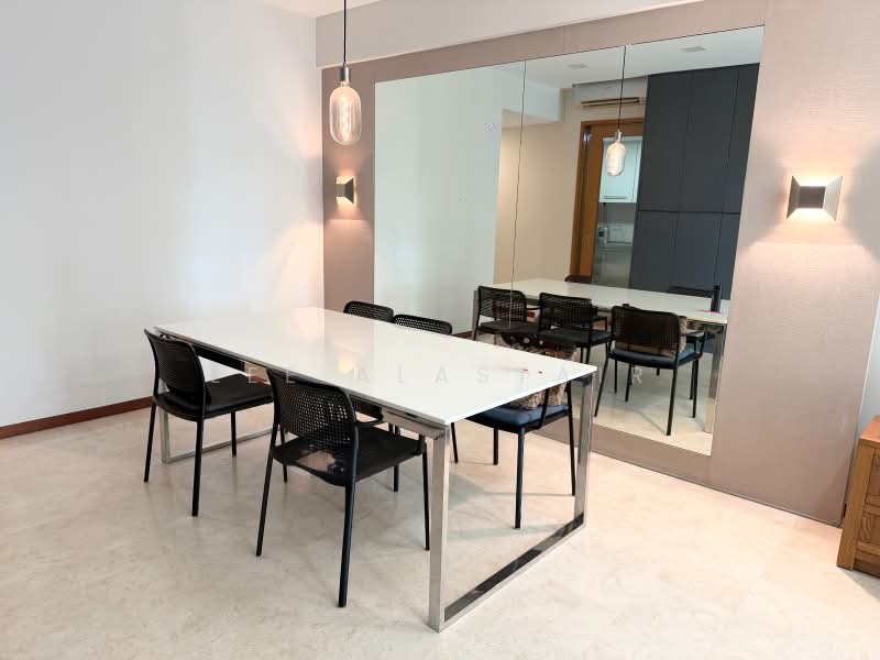 Ris Grandeur, 21 Elias Road, 3 Bedrooms, 1,292 sqft, Condominium For Rent, by Lee Alastair, 500238942 - Dining Room - PropertyGuru.com.sg