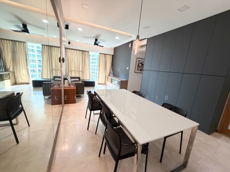 Ris Grandeur, 21 Elias Road, 3 Bedrooms, 1,292 sqft, Condominium For Rent, by Lee Alastair, 500238942 - Living Room - PropertyGuru.com.sg