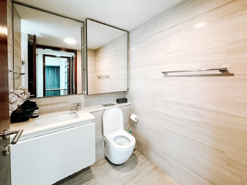 Sophia Residence, 5 Sophia Road, 2 Bedrooms, 797 sqft, Condominium For Sale, by Amanda Hong, 500238943 - Bathroom - PropertyGuru.com.sg