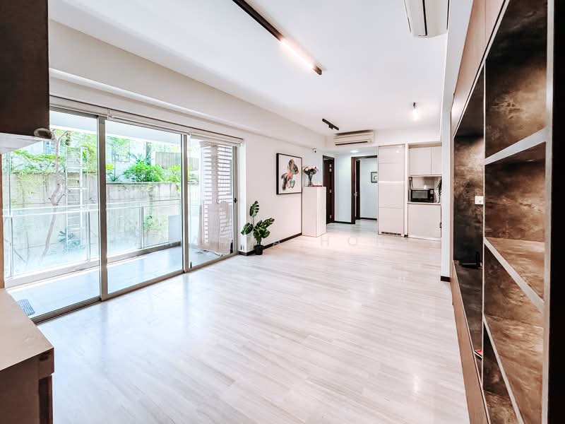 Sophia Residence, 5 Sophia Road, 2 Bedrooms, 797 sqft, Condominium For Sale, by Amanda Hong, 500238943 - Living Room - PropertyGuru.com.sg