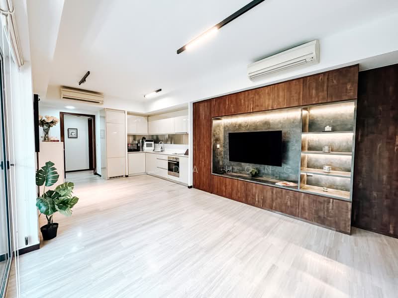 Sophia Residence, 5 Sophia Road, 2 Bedrooms, 797 sqft, Condominium For Sale, by Amanda Hong, 500238943 - Living Room - PropertyGuru.com.sg