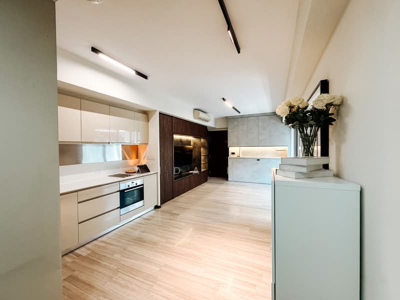 Sophia Residence, 5 Sophia Road, 2 Bedrooms, 797 sqft, Condominium For Sale, by Amanda Hong, 500238943 - Kitchen - PropertyGuru.com.sg