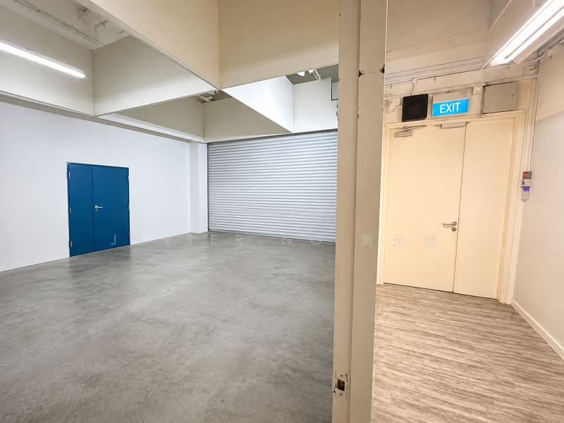 Enterprise One, 1 Kaki Bukit Road 1, 2,153 sqft, Factory / Workshop (B2) For Sale, by Javier Ng 黄允健, 500238946 - Interior - CommercialGuru.com.sg