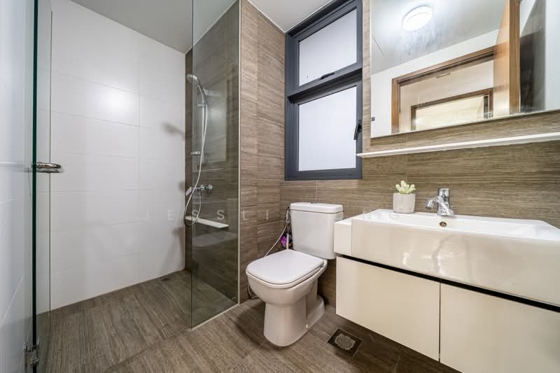 Parc Centros, 92 Punggol Central, 3 Bedrooms, 1,033 sqft, Condominium For Sale, by Jesslin Ong, 500238948 - Bathroom - PropertyGuru.com.sg