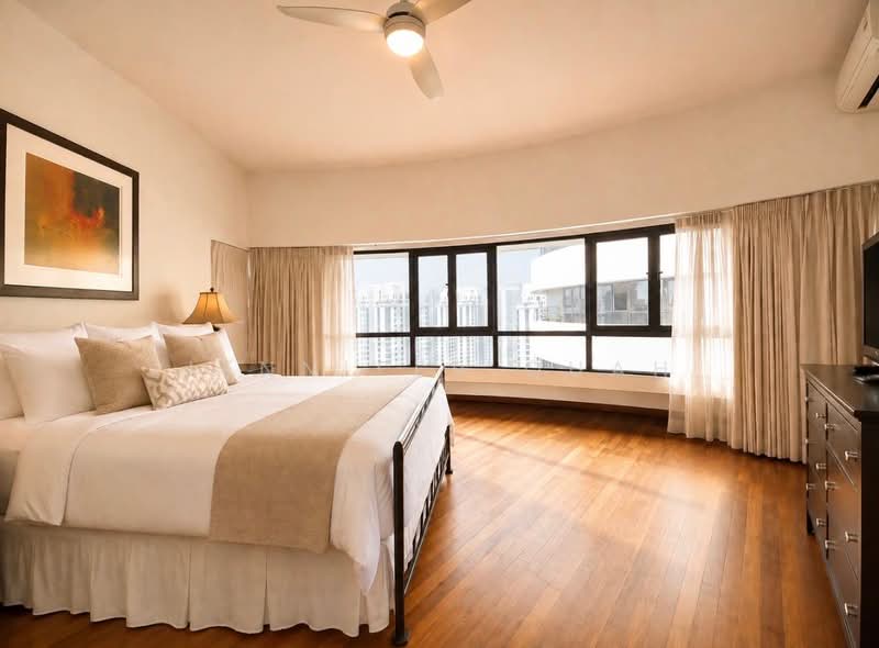The Draycott, 50 Draycott Park, 5 Bedrooms, 5,339 sqft, Condominium For Sale, by Jennifer Quah, 500238950 - Bedroom - PropertyGuru.com.sg