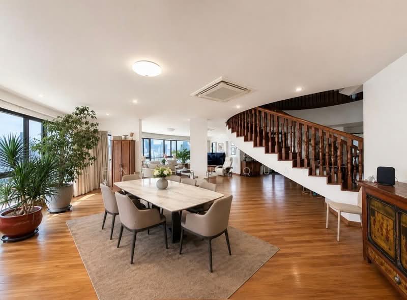 The Draycott, 50 Draycott Park, 5 Bedrooms, 5,339 sqft, Condominium For Sale, by Jennifer Quah, 500238950 - Living - PropertyGuru.com.sg