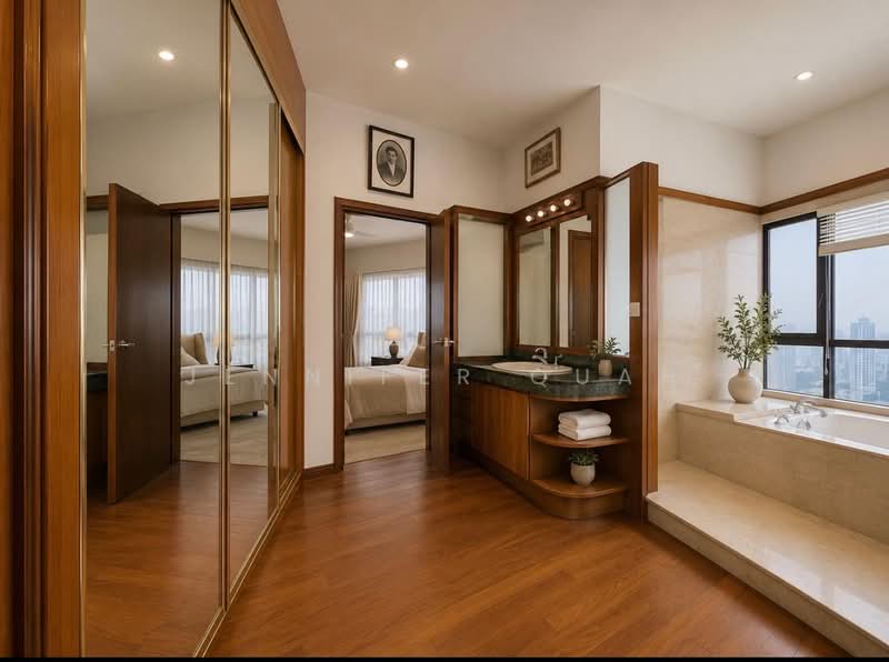 The Draycott, 50 Draycott Park, 5 Bedrooms, 5,339 sqft, Condominium For Sale, by Jennifer Quah, 500238950 - Bathroom - PropertyGuru.com.sg