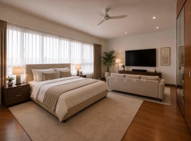 The Draycott, 50 Draycott Park, 5 Bedrooms, 5,339 sqft, Condominium For Sale, by Jennifer Quah, 500238950 - Bedroom - PropertyGuru.com.sg