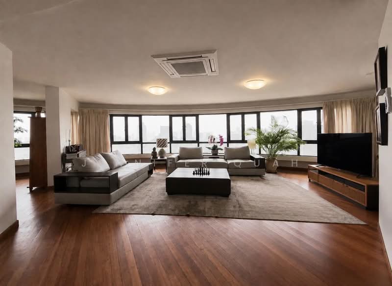 The Draycott, 50 Draycott Park, 5 Bedrooms, 5,339 sqft, Condominium For Sale, by Jennifer Quah, 500238950 - Living room - PropertyGuru.com.sg