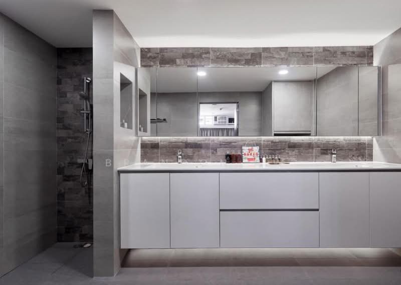 The Plaza, 7500A Beach Road, 1 Bedroom, 678 sqft, Apartment For Rent, by Brandon Aw, 500238951 - Bathroom - PropertyGuru.com.sg