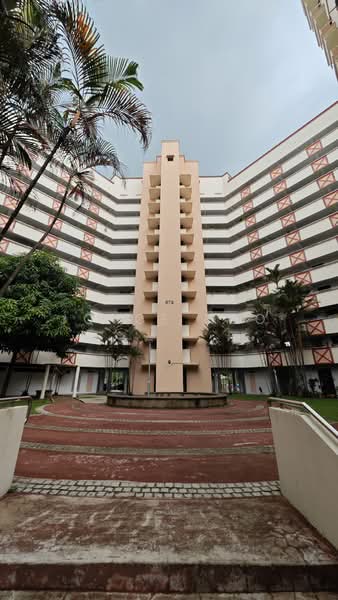 679 Choa Chu Kang Crescent, 679 Choa Chu Kang Crescent, 4 Bedrooms, 1,323 sqft, HDB Flat For Sale, by Joyce Foo, 500238956 - Exterior - PropertyGuru.com.sg