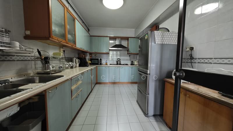 679 Choa Chu Kang Crescent, 679 Choa Chu Kang Crescent, 4 Bedrooms, 1,323 sqft, HDB Flat For Sale, by Joyce Foo, 500238956 - Kitchen - PropertyGuru.com.sg