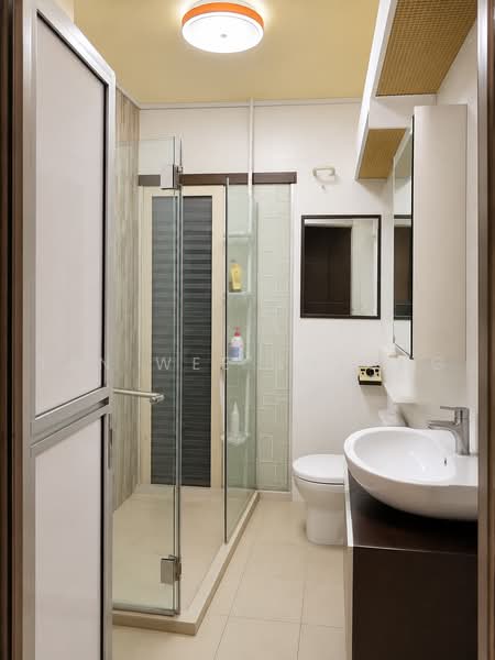 448C Bukit Batok West Avenue 9, 448C Bukit Batok West Avenue 9, 1 Bedroom, 506 sqft, HDB Flat For Sale, by Tan Wee Kheong, 500238957 - Bathroom - PropertyGuru.com.sg
