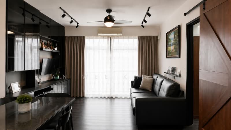 448C Bukit Batok West Avenue 9, 448C Bukit Batok West Avenue 9, 1 Bedroom, 506 sqft, HDB Flat For Sale, by Tan Wee Kheong, 500238957 - Living Room - PropertyGuru.com.sg