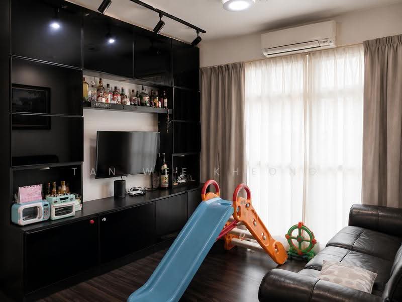 448C Bukit Batok West Avenue 9, 448C Bukit Batok West Avenue 9, Dairy Farm / Bukit Panjang / Choa Chu Kang, 1 Bedroom, 506 sqft, HDB Flat For Sale, by Tan Wee Kheong, 500238957 - Living Room - PropertyGuru.com.sg