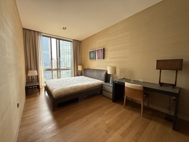 Hilltops, 101 Cairnhill Circle, 2 Bedrooms, 1,184 sqft, Condominium For Rent, by Siok Xue Qian, 500238960 - Bedroom - PropertyGuru.com.sg