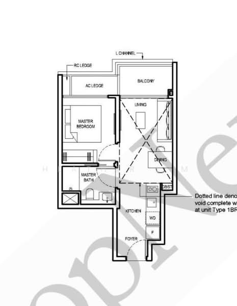 Grand Dunman, 10 Dunman Road, 1 Bedroom, 452 sqft, Condominium For Rent, by HEATHER LIM, 500238961 - PropertyGuru.com.sg