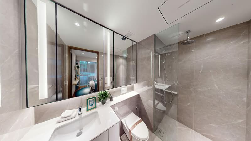 Grand Dunman, 10 Dunman Road, 1 Bedroom, 452 sqft, Condominium For Rent, by HEATHER LIM, 500238961 - Bathroom - PropertyGuru.com.sg