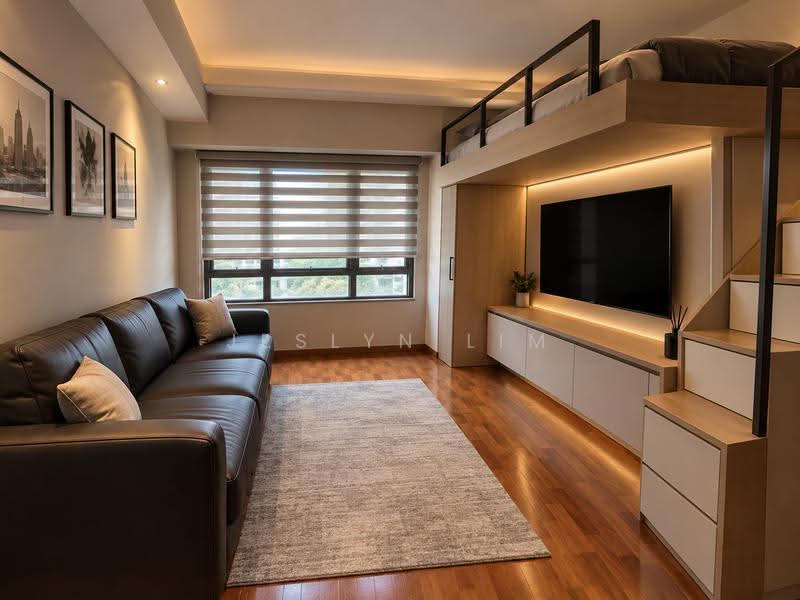 108C Mcnair Road, 108C Mcnair Road, Balestier / Toa Payoh, 3 Bedrooms, 925 sqft, HDB Flat For Sale, by Jeslyn Lim, 500238962 - Living Room - PropertyGuru.com.sg