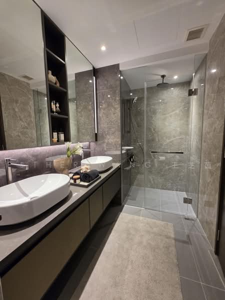 Tembusu Grand, 96 Jalan Tembusu, 5 Bedrooms, 2,691 sqft, Condominium For Sale, by Esther Wang 王芝茵, 500238966 - Bathroom - PropertyGuru.com.sg