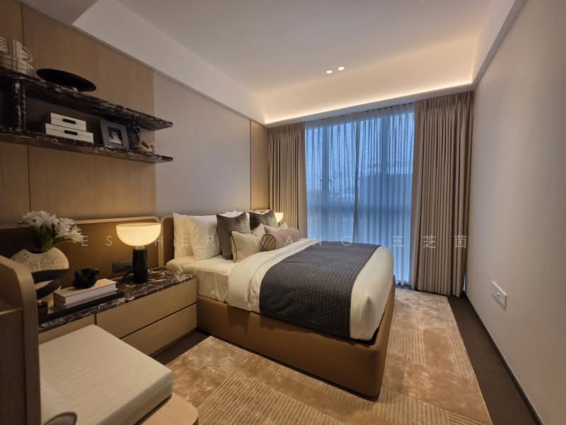Tembusu Grand, 96 Jalan Tembusu, 5 Bedrooms, 2,691 sqft, Condominium For Sale, by Esther Wang 王芝茵, 500238966 - Bedroom - PropertyGuru.com.sg