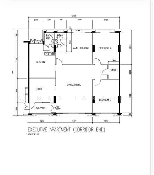 363 Yung An Road, 363 Yung An Road, 4 Bedrooms, 1,571 sqft, HDB Flat For Sale, by Ahmad Ibrahim, 500238968 - PropertyGuru.com.sg
