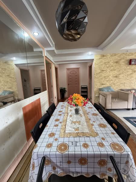 363 Yung An Road, 363 Yung An Road, 4 Bedrooms, 1,571 sqft, HDB Flat For Sale, by Ahmad Ibrahim, 500238968 - Dining Room - PropertyGuru.com.sg