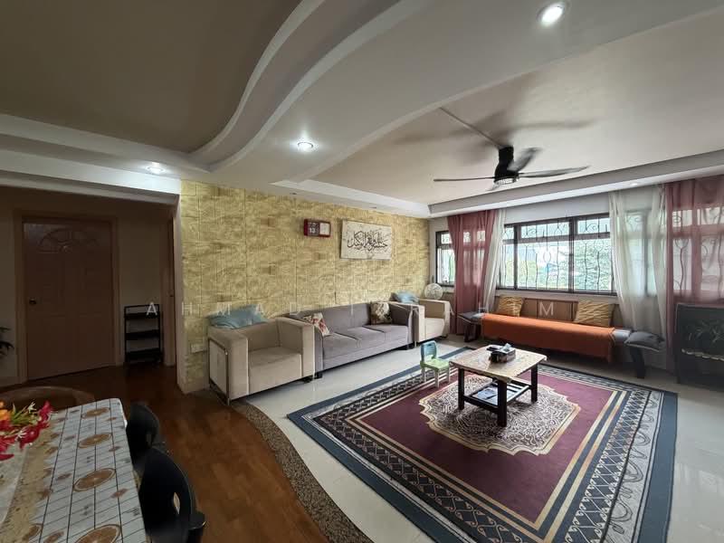 363 Yung An Road, 363 Yung An Road, 4 Bedrooms, 1,571 sqft, HDB Flat For Sale, by Ahmad Ibrahim, 500238968 - Living Room - PropertyGuru.com.sg