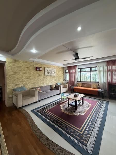 363 Yung An Road, 363 Yung An Road, 4 Bedrooms, 1,571 sqft, HDB Flat For Sale, by Ahmad Ibrahim, 500238968 - Living Room - PropertyGuru.com.sg
