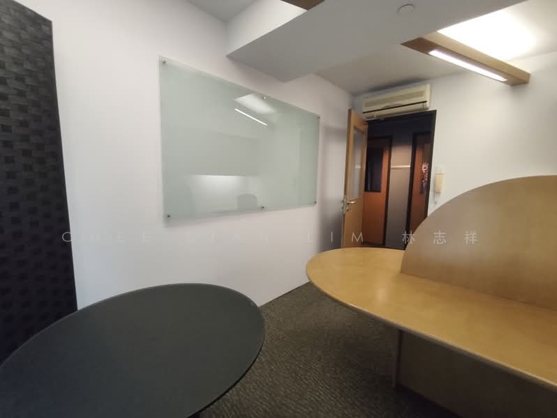 Heng Loong Building, 61 Bukit Batok Crescent, 150 sqft, Light Industrial (B1) For Rent, by Chee Sian Lim 林志祥, 500238969 - Interior - CommercialGuru.com.sg