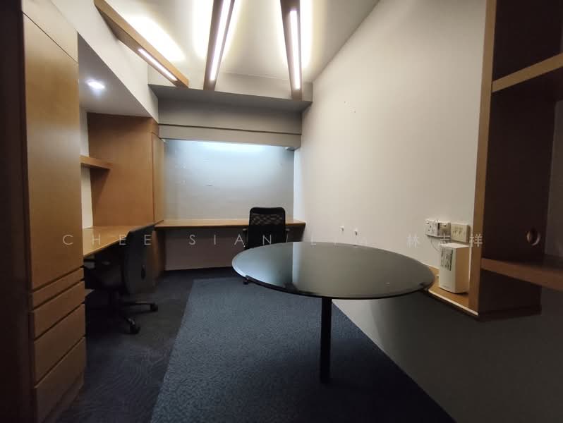 Heng Loong Building, 61 Bukit Batok Crescent, 150 sqft, Light Industrial (B1) For Rent, by Chee Sian Lim 林志祥, 500238969 - Study - CommercialGuru.com.sg